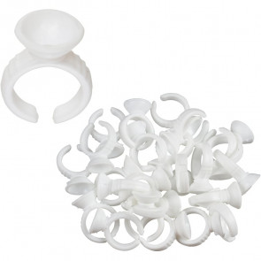 Glue Rings - 25 Rings per Quantity
