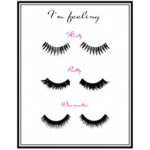 The Distinctions of Pretty Poster