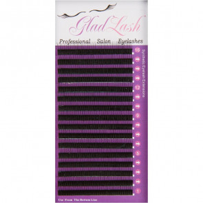 Glad Lash False Eyelash Extension Rapid Lash