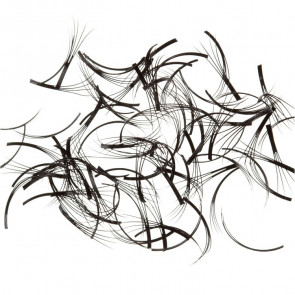 Knot Free W Lash Off the Tray
