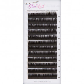 L Curl Lashes - Volume