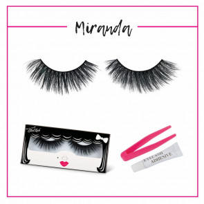 GladGirl® 3D False Lash Kit - Miranda