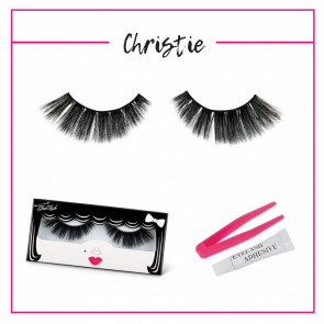 GladGirl® 3D False Lash Kit - Christie