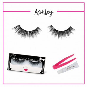 GladGirl® 3D False Lash Kit - Ashley