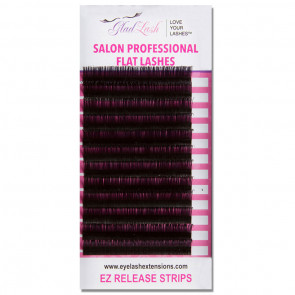 Salon Professional Flat Eyelash Extensions