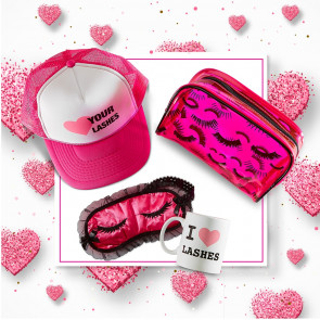 Lash Lover's Merch Gift Set