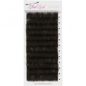 Double Tapered Lashes