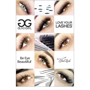 Poster - Love Your Lashes