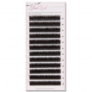 100% Real Siberian Mink Lashes