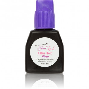 Ultra Eyelash Extension Adhesives - Ultra Hold 10ml (purple cap/black bottle)