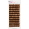 Professional Brown Eyelash Extensions – Classic