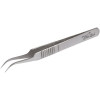 Glad Lash Ribbed Handle Tweezers