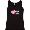 Glad Lash Tanks