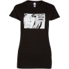 Glad Lash "Keep Calm" T-Shirt - Comic Style