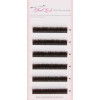 100% Real Siberian Mink Lashes – 6 Rows