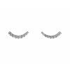 GladGirl® False Lashes - Lower Lashes 6 Pairs BULK