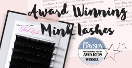 Mega Volume Lashes